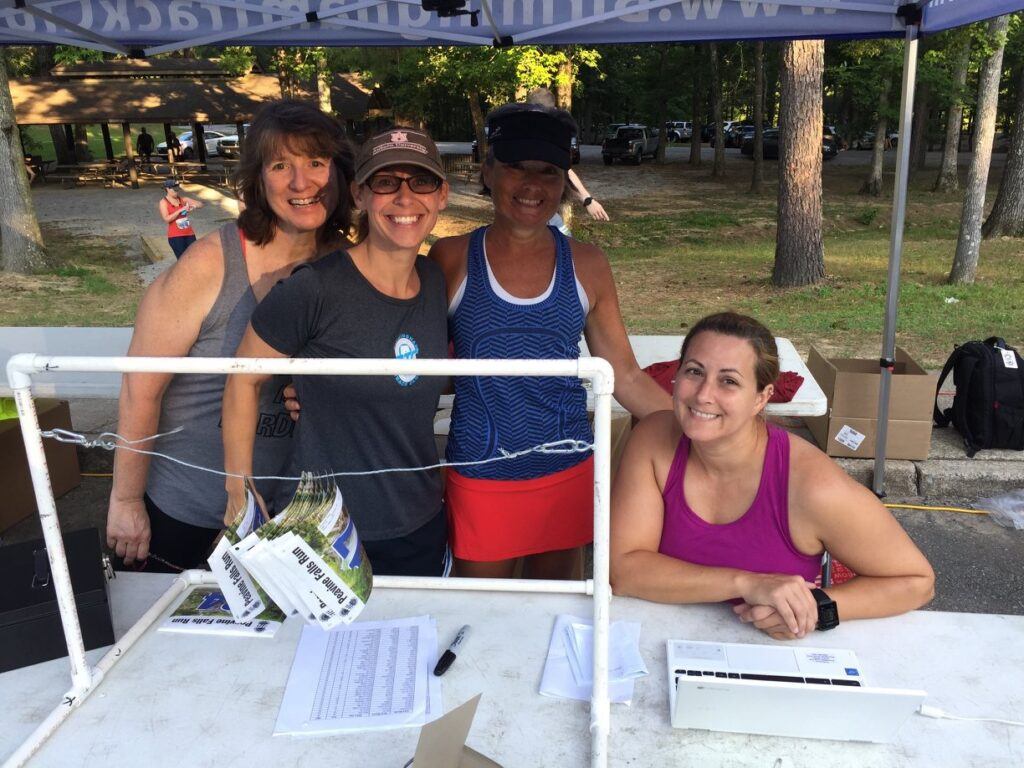 Volunteer w/ BTC Birmingham Running Club Birmingham Track Club