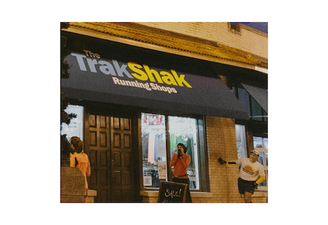 The Trak Shak